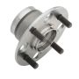 Moog 512174 Moyeu assemblé avec roulement de roue