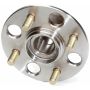 Moog 512174 Moyeu assemblé avec roulement de roue