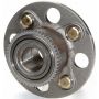 Moog 512175 Moyeu assemblé avec roulement de roue