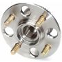 Moog 512175 Moyeu assemblé avec roulement de roue