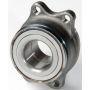 Moog 512183 Rear Wheel Bearing and Hub Assembly