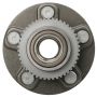 Moog 512203 Moyeu assemblé avec roulement de roue