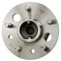Moog 512207 Moyeu assemblé avec roulement de roue