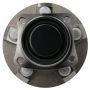 Moog 512218 Rear Wheel Bearing and Hub Assembly