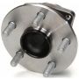 Moog 512218 Rear Wheel Bearing and Hub Assembly