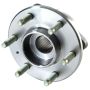 Moog 512243 Moyeu assemblé avec roulement de roue