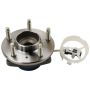 Moog 512246 Rear Front Wheel Bearing and Hub Assembly