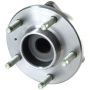 Moog 512246 Rear Front Wheel Bearing and Hub Assembly