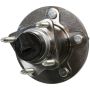 Moog 512250 Moyeu assemblé avec roulement de roue