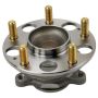Moog 512256 Moyeu assemblé avec roulement de roue
