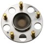 Moog 512256 Moyeu assemblé avec roulement de roue