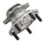 Moog 512257 Moyeu assemblé avec roulement de roue
