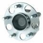 Moog 512257 Moyeu assemblé avec roulement de roue
