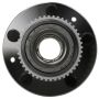 Moog 512271 Rear Wheel Bearing and Hub Assembly