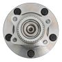 Moog 512274 Rear Wheel Bearing and Hub Assembly