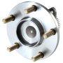 Moog 512274 Rear Wheel Bearing and Hub Assembly