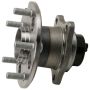 Moog 512280 Moyeu assemblé avec roulement de roue