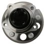 Moog 512280 Moyeu assemblé avec roulement de roue