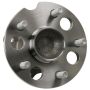 Moog 512280 Moyeu assemblé avec roulement de roue