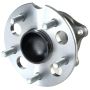 Moog 512280 Moyeu assemblé avec roulement de roue