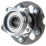 Moog 512281 Rear Wheel Bearing and Hub Assembly