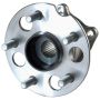 Moog 512281 Rear Wheel Bearing and Hub Assembly