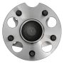 Moog 512282 Rear Left Wheel Bearing and Hub Assembly