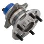 Moog 512282 Rear Left Wheel Bearing and Hub Assembly
