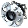 Moog 512282 Rear Left Wheel Bearing and Hub Assembly