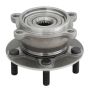 Moog 512291 Moyeu assemblé avec roulement de roue