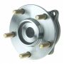 Moog 512291 Moyeu assemblé avec roulement de roue