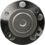 Moog 512299 Moyeu assemblé avec roulement de roue