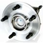 Moog 512302 Rear Wheel Bearing and Hub Assembly
