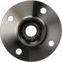 Moog 512303 Rear Wheel Bearing and Hub Assembly