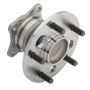 Moog 512310 Rear Wheel Bearing and Hub Assembly