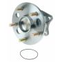Moog 512310 Rear Wheel Bearing and Hub Assembly