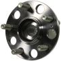 Moog 512321 Rear Wheel Bearing and Hub Assembly