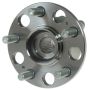 Moog 512321 Rear Wheel Bearing and Hub Assembly