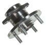 Moog 512325 Moyeu assemblé avec roulement de roue