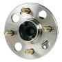 Moog 512325 Moyeu assemblé avec roulement de roue