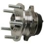 Moog 512326 Rear Wheel Bearing and Hub Assembly