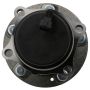 Moog 512326 Rear Wheel Bearing and Hub Assembly