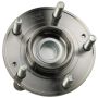 Moog 512326 Rear Wheel Bearing and Hub Assembly