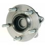 Moog 512326 Rear Wheel Bearing and Hub Assembly