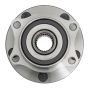 Moog 512328 Rear Wheel Bearing and Hub Assembly