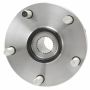 Moog 512328 Rear Wheel Bearing and Hub Assembly