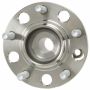 Moog 512333 Moyeu assemblé avec roulement de roue