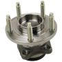 Moog 512334 Rear Wheel Bearing and Hub Assembly