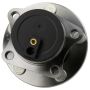 Moog 512334 Rear Wheel Bearing and Hub Assembly