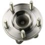 Moog 512334 Rear Wheel Bearing and Hub Assembly